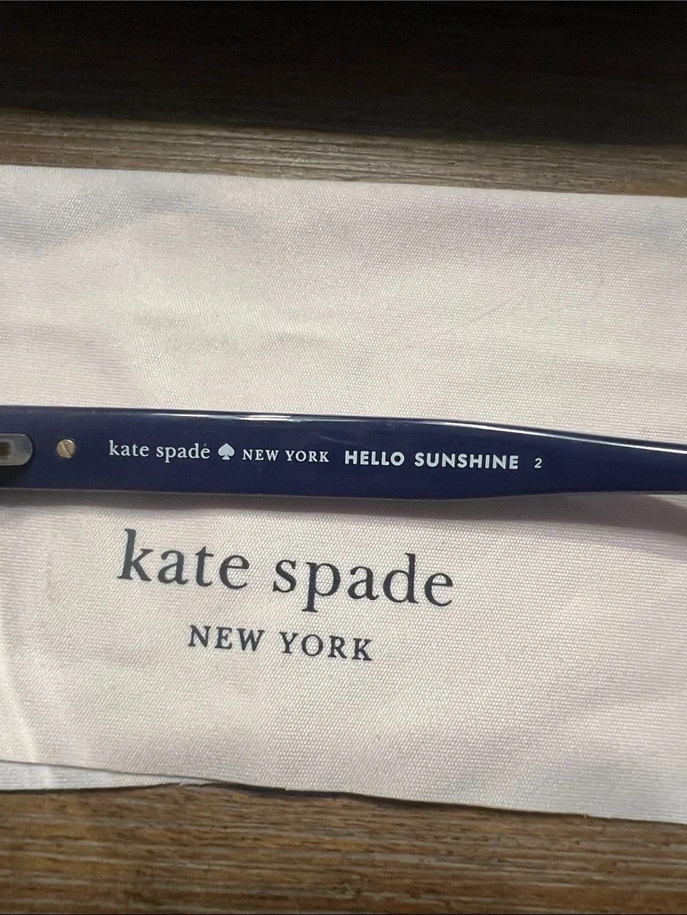 kate spade floral cat-eye sunglasses